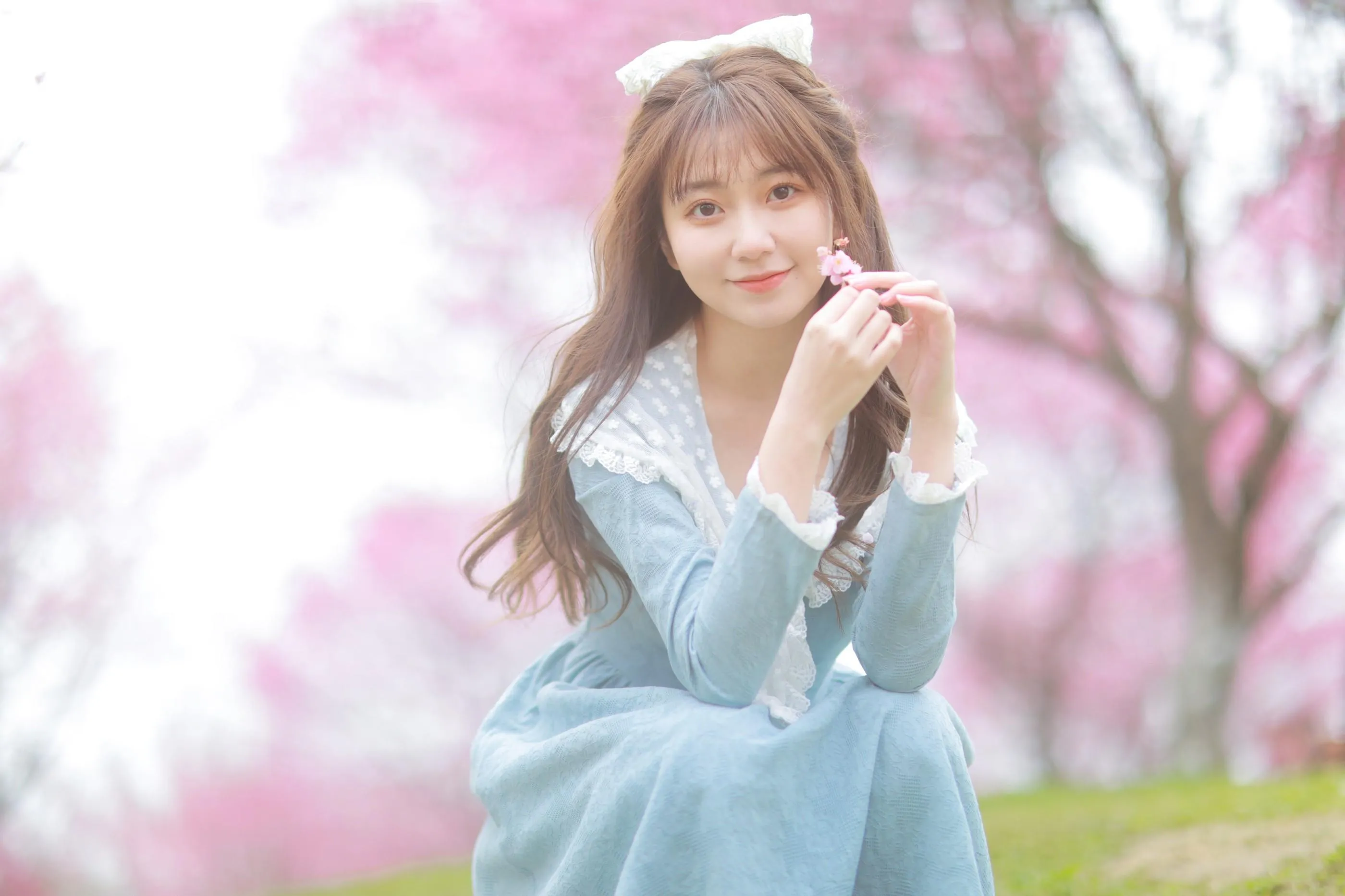 [艺图语] 2022.05.28 陌上花开 小临川 [28P]插图3